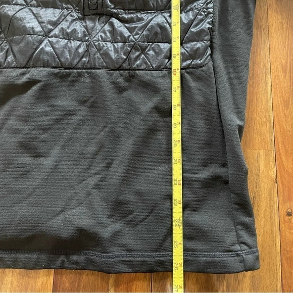 Smartwool propulsion 1/2 zip jacket - Picture 6 of 8